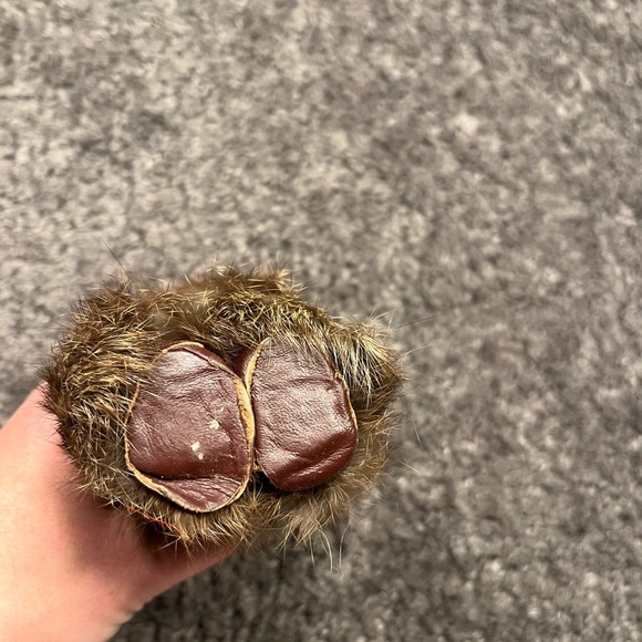 Vintage rubber Inuit figure - Picture 3 of 6